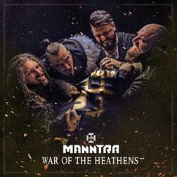 War of the Heathens Manntra (Vinyl)