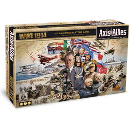 Axis & Allies WWI 1914