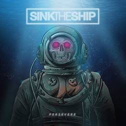 Sink The Ship Persevere CD (Vinyl)