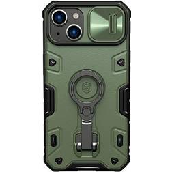 Nillkin CamShield Armor Pro iPhone 14 Grön