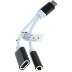 OTB Lydadapter USB-C opladning