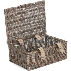 RED HAMPER Hamper EH156 25m Antique Wash Basket
