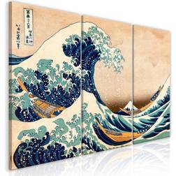 Artgeist The Great Wave off Kanagawa Billede