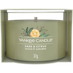 Yankee Candle Sage & Citrus votive Signature Scented Candle