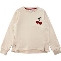 The New Cirsh sweatshirt Creme 11-12 år