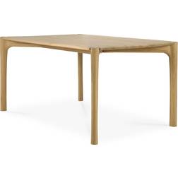 Ethnicraft PI 80 x 160 cm Spisebord