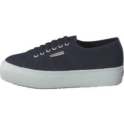 Superga 2790 Cotw Linea Up And Down - Bleu