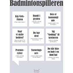 Badmintonspilleren