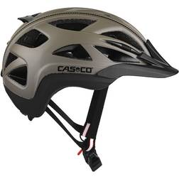 Casco Activ cykelhjelm warmgrey black mat