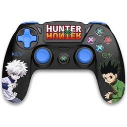 Trade Invaders Hunter X: Duo Gon Kirua Black Gamepad Sony Playstation 4 Beställningsvara, 7-8 vardagar leveranstid