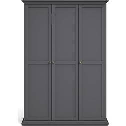 Tvilum Paris 200x138 Garderobeskab