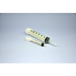 West System Syringes 1 x 10ml, 1 x 50ml