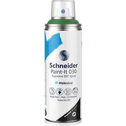 Schneider Electric Paint-It 030 Supreme DIY Acrylspray Sprühfarbe grün