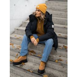 Timberland Vandtæt Høj Støvle Med Snørebånd - Brun