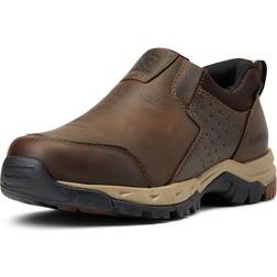 Ariat Ladies Skyline Slip On Waterproof Brown