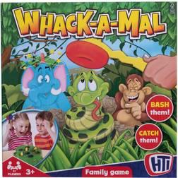 Hti Whack-a-Mal Game