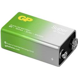 GP Batteries PVA9VAS780 9 V-blokbatteri 9 V 1 stk