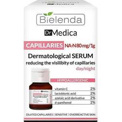 Bielenda Dr Medica Capillaries Stärkande Hudserum 30 ml 30ml