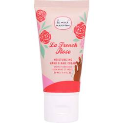 Le Mini Macaron Hand Cream French Rose