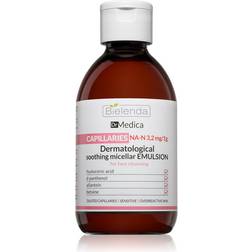 Bielenda capillaries dermatological cleansing micellar emulsion 250ml
