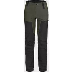 Clique Trekking-Wanderhose Kenai - Grün/Schwarz