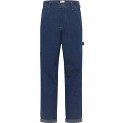 Lee Carpenter Relaxed Fit Jeans - Bleu