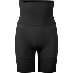 Pieces Højtaljede Shapewear Shorts