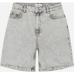 Woodbird Maggie Snow Shorts Grey