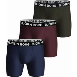 Björn Borg Performance Boxer 3-pack Multi