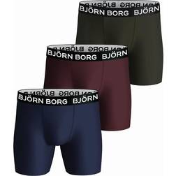 Björn Borg Performance Boxer 3p Multipack