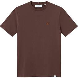 Les Deux Norregaard T-shirt - Coffee