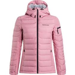 Peak Performance Women's Down Ski Jacket, XS, Foxglove