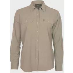 Pinewood Damenbluse Everyday Travel Shirt - Sand