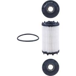Mahle Oliefilter OX 1184D med Pakning