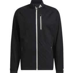 adidas RAIN.RDY Full-Zip jakke Black