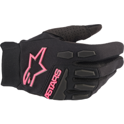 Alpinestars Crosshandsker Stella Full Bore Dame, Sort/Pink