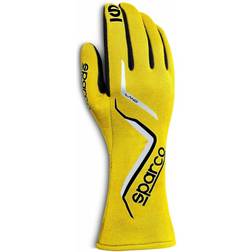 Sparco Land Yellow Mechanics Gloves Unisex