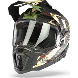 LS2 Mx701 Explorer Frontier Off-road Helmet Multicolor