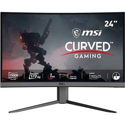 MSI 24" G24C4 E2