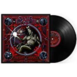 Silver Phantom: Crimson Cabaret (Vinyl)