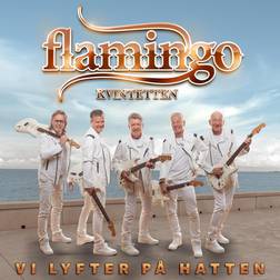 Vi lyfter på hatten Flamingokvintetten (Vinyl)