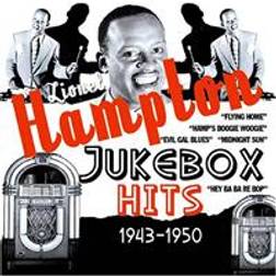 Hampton Jukebox Hits CD (Vinyl)