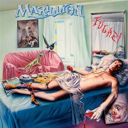 Marillion Fugazi CD (Vinyl)