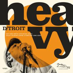 Heavy D/Troit (Vinyl)