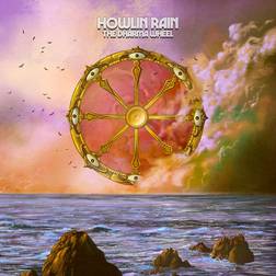 Dharma Wheel Howlin Rain (Vinyl)