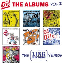 Oi! the Albums Vol 2 The Link Years (Vinyl)