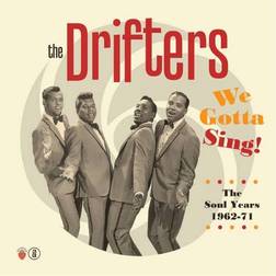 We Gotta Sing The Soul Years 1962-1971 Clamshell Drifters (Vinyl)