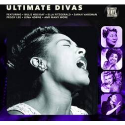 Diverse Kunstnere: Ultimate Divas (Vinyl)