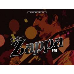 Zappa Fm Transparent Pink Frank Zappa (Vinyl)