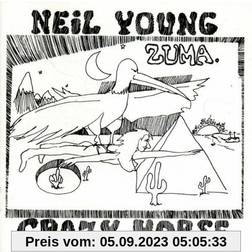 Zuma Neil Young (Vinyl)